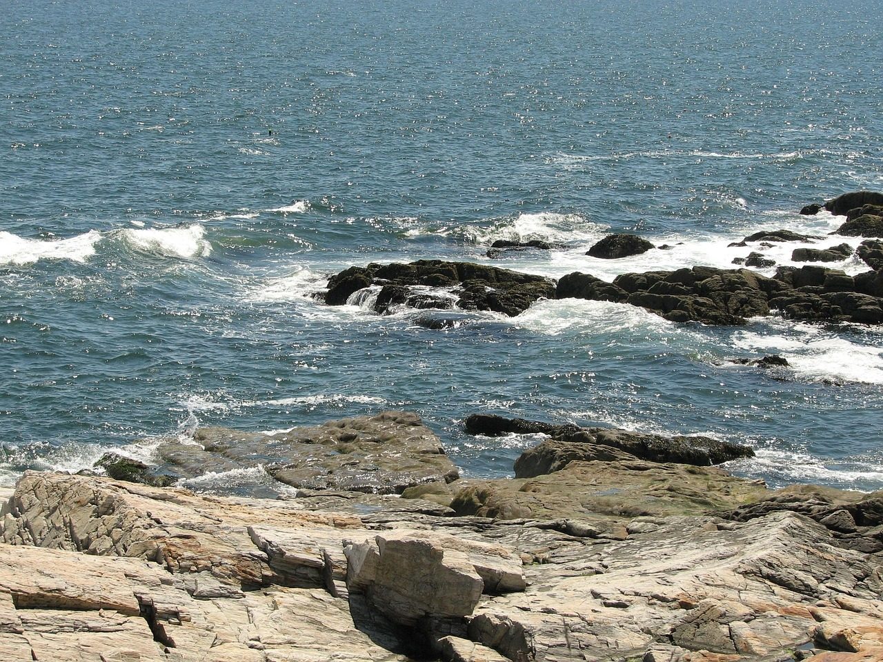 Casco Bay, Maine