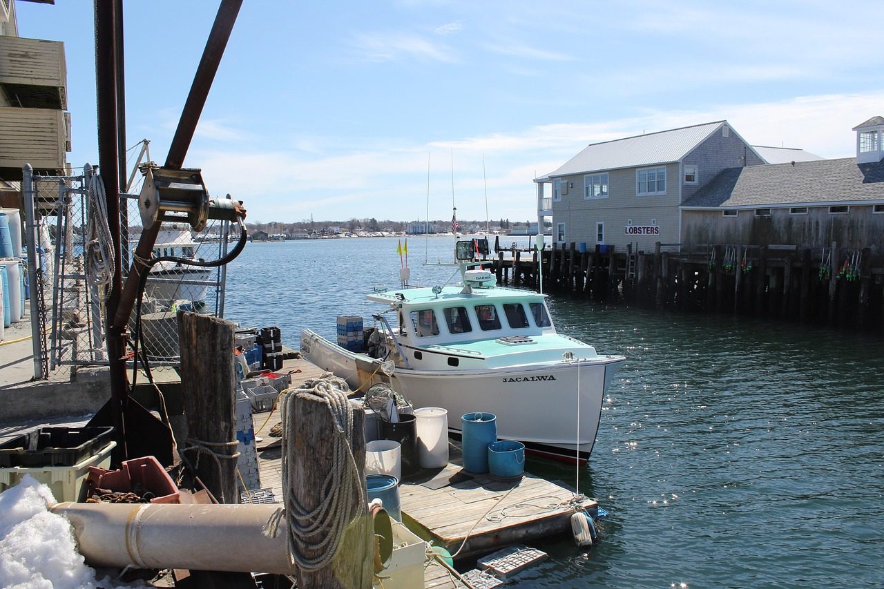 Atlantic, Maine, Portland